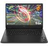 HP Notebook HP OMEN Gaming 17-db1001nlx Copilot+ PC AMD Ryzen AI 7 350 Computer portatile 43,9 cm (17.3") Quad HD 32 GB DDR5-SDRAM 1 TB SSD NVIDIA GeForce RTX 5070 Wi-Fi 6 (802.11ax) Windows 11 Home Nero [D8ZW0EA#ABZ]