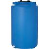 Cordivari Serbatoio Cisterna per Acqua in Polietilene Cilindrico Verticale 3300 Lt ,
