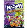 Haribo Maoam Halloween Mixx Sweet & Sour, Caramelle Toffee, Gusto Frutta E Cola, Ideali Per Feste E Halloween - 300gr
