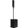 RCF EVOX JMIX8 SISTEMA AUDIO ATTIVO A COLONNA 8X2" + SUB 12" 1400W + MIXER 8 CH