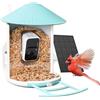 Birdfy - Mangiatoia Smart per Uccelli con Fotocamera - EPPAMBNI8102110
