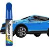Myluatye Penna Ritocco Carrozzeria,Penna per Ritocco Auto,Ritocco Vernice Auto,Copri Graffi Car,per la Riparazione dei Graffi dell'auto(Blu)