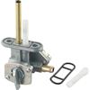 EasyByMall Gruppo valvola per pompa carburante Kawasaki EN500 Vulcan 500 1996 2009 e ZR750 Zephyr 1991 2006 con interruttore ON OFF RISERVA