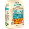 Rummo - Fusilli N 48 Riso Integrale Mais Senza Glutine Confezione 400 Gr