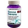 Sanavita - Sonno Sereno Integratore Melatonina Gusto Frutti di Bosco Confezione 30 Pastiglie