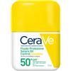Cerave - Fluido Solare Invisibile Viso Spf50+ Pelle da Normale a Grassa Confezione 50 Ml