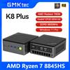 GMKtec K8 Plus Mini PC AMD R7-8845HS NUCBOX Finestra 11 Pro AMD Radeon ™ 780M Oculink*1(PCIE GEN4*4)) DDR5 5600MHz