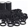 20/50/100pcs Quattro stagioni Fasce Elastiche Per Capelli Ragazze 4CM Dolci Scrunchie Elastico Legami Dei Capelli Pinze Fascia Accessori Per Capelli