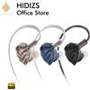 HIDIZS MK12 Turris Auricolari HiFi In-ear Monitors IEM 0.78mm Audio ad Alta Risoluzione Cablati
