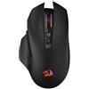 REDRAGON Mouse da Gaming Wireless Redragon M656 MAX a 3 Modalità, 10000 DPI, Ricaricabile, 5 Livelli DPI, 7 Pulsanti Macro, Retroilluminazione RGB