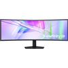 Samsung S95UC 49 VA Monitor, 5120 x 1440, 120Hz, 5ms