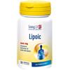 LONGLIFE Srl longlife lipoic 600 mg 30 compresse rivestite da 870 mg
