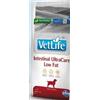 Farmina VET LIFE DOG GASTROINTESTINAL ULTRACARE LOW FAT KG 10 x 2 SACCHI [PREZZO A SACCO]