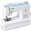 Brother XT27VP2 - Macchina da Cucire Meccanica, 25,80 x 37,50 x 48 cm, Colore: Bianco/Blu