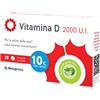 METAGENICS BELGIUM bvba VITAMINA D 2000UI 28CPR MASTIC