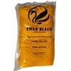 Tre Sfere il Cordoncino Swan Black Thai Giallo per confezionare Borse Artigianali e Pochette Fai da Te all' Uncinetto o con Ferri da Maglia per Realizzare i Tuoi lavori Hand Made