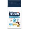 Advance Puppy Sensitive con salmone per cane 2 x 12 kg