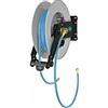 AIRCRAFT AVVOLGITORE AVVOLGITUBO ARROTOLATORE TUBO ARIA COMPRESSA AUTOMATICO 15 METRI