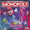 Monopoly: Super Mario Galaxy Il Film, gioco da tavolo, divertimento per tutta la famiglia, adatto a bambini, bambine, adolescenti e adulti, da 2 a 6 giocatori, dagli 8 anni in su - Versione Italiana