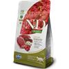 Farmina N&D Urinary Adult con Anatra e Quinoa per Gatti - Sacco da 1,5 kg