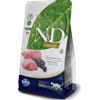 Farmina N&D Prime Adult con Agnello e Mirtillo per Gatti - Sacco da 1,5 kg