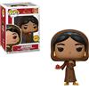POP Funko Jasmine (Chase Edition): Aladdin x POP! Disney Vinyl Figure & 1 PET Plastic Graphic Protector Bundle [#477 / 35754 - B]
