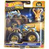 Hot Wheels Monster Trucks Rhinomite, Trophy Champions 50° Bigfoot Serie 1:64 Die Cast