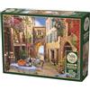 Cobble Hill (1000 Pezzi - French Village