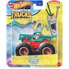 Hot Wheels Plankton - Monster Trucks - Spongebob Squarepants Series