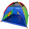 NARMAY® Tenda da gioco a cupola Easy Fun per bambini, da esterno e interno, 152 x 152 x 111 cm
