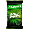CADDIES Golf Club Salviette per la Pulizia, Confezione da 36