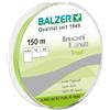 Balzer Ironline Trout - Filo intrecciato a 3 strati, 150 m, per trota, colore: Chartreuse, diametro: 0,04 mm/2,8 kg
