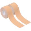PATIKIL 5m x 5cm Nastro Antiscivolo per Cerchio Aereo, Tape Sportivo Grip Nastro Atletico per Yoga Attrezzatura Sport Bendaggio per Esercizi di Ginnastica, Rosa