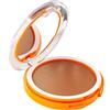 Korff Sun Secret - Fondotinta Compatto Solare SPF50+ Colore N. 03 Tanned, 6ml