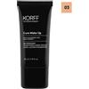 Korff Cure Make Up - Neverending Fondotinta Lunga Tenuta Colore N. 03, 30ml