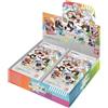 BANDAI IDOLiSH7 Metal Card Collection 22 (confezione) confezione da 24