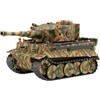 Modello Fujimi (FUJIMI) Fujimi Chibimaru Military No.6 EX-1 Tiger I Michael Wittmann modello in plastica
