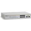 Allied Telesis Websmar Switch 6 Port 10/100/1000 AT-GS950/8