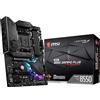 Msi Mpg B550 Gaming Plus Atx Scheda Madre Gaming, Nero