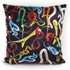 Seletti Snakes Cuscino piuma Seletti