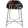 Seletti High Stool Snakes Seletti