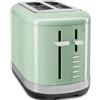KitchenAid 5KMT2109EPT 7 2 fetta/e 980 W Nero, Verde, Acciaio inox"