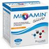 DMF PHARMA FOODAR SRL MIOAMIN SILVER 30 BUSTINE 5,5 G AROMA ARANCIA