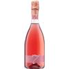 CANTINA SETTECANI Lambrusco grasparossa di castelvetro spumante brut rosato setterose dop