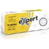 Carta Igienica Expert 10 Rotoli - 2 Veli Pura Cellulosa