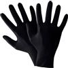 Guanti In Nitrile Nero Da Lavoro - 50 Pezzi Taglia Xxl | Certificati Dm E Dpi, Senza Lattice