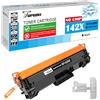 TOPRINT [NESSUN CHIP, con Strumenti Professionali] Cartuccia Toner Compatibile 142X W1420X ( W1420A 142A ) Nero ad Alta Capacità, 2000 Pagine per HP Laserjet M110w MFP M139 M139w M140w Stampanti