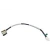 Connettore Di Alimentazione Power4Laptops Con Cavo Per Sony Vaio VPCEB2Z0E/BQ – Ricambio Jack Alimentazione Laptop