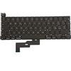 OLVINS IT Tastiera Italiana per MacBook Pro Retina 13 A2289 Tastiera IT Layout 2020 Anno