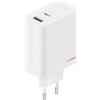 OnePlus SUPERVOOC 120W Caricabatterie rapido, adattatore di alimentazione GaN due porte con cavo flash di tipo C, protocolli di ricarica PD e PPS da 65W, compatibile with OnePlus 15/15R/13R/Nord5/CE5